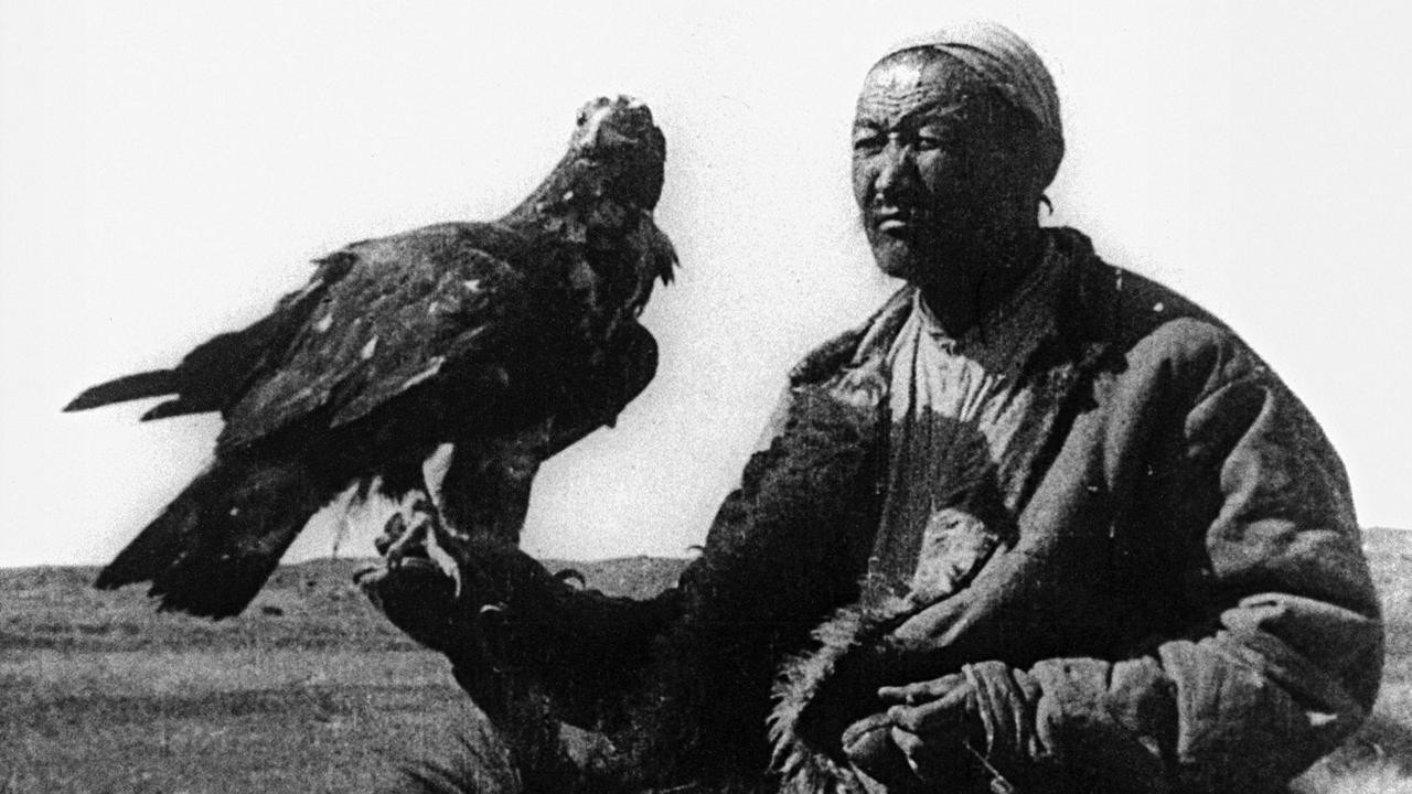 A Sixth Part of the World Background