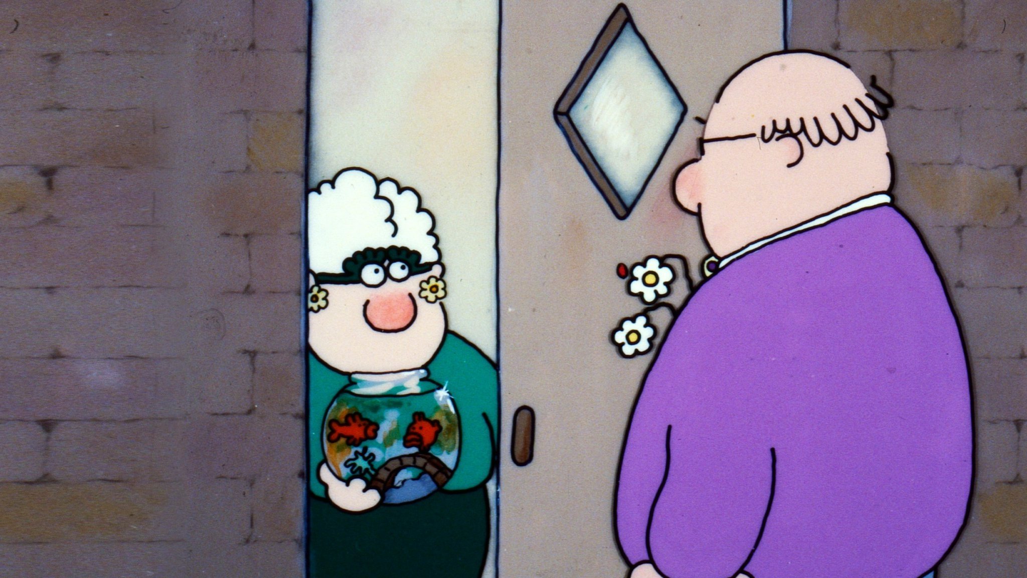 George and Rosemary Background