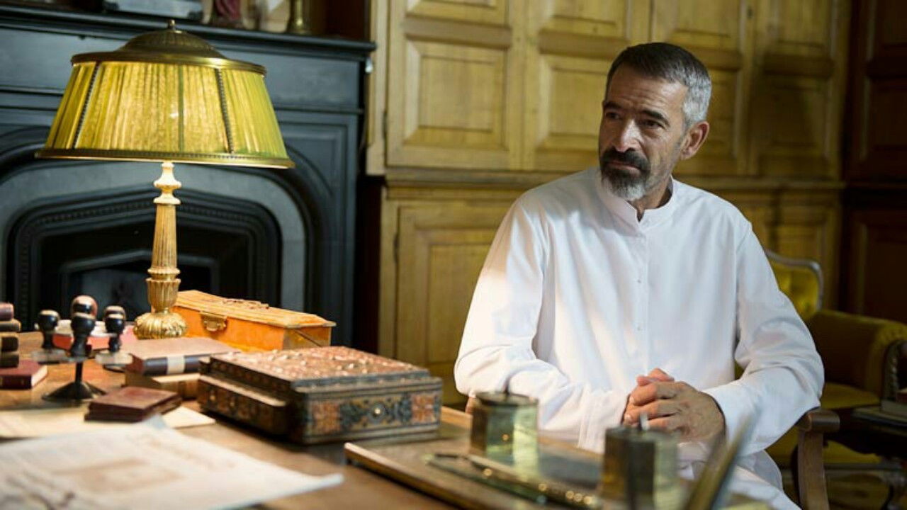 Vicente Ferrer Background