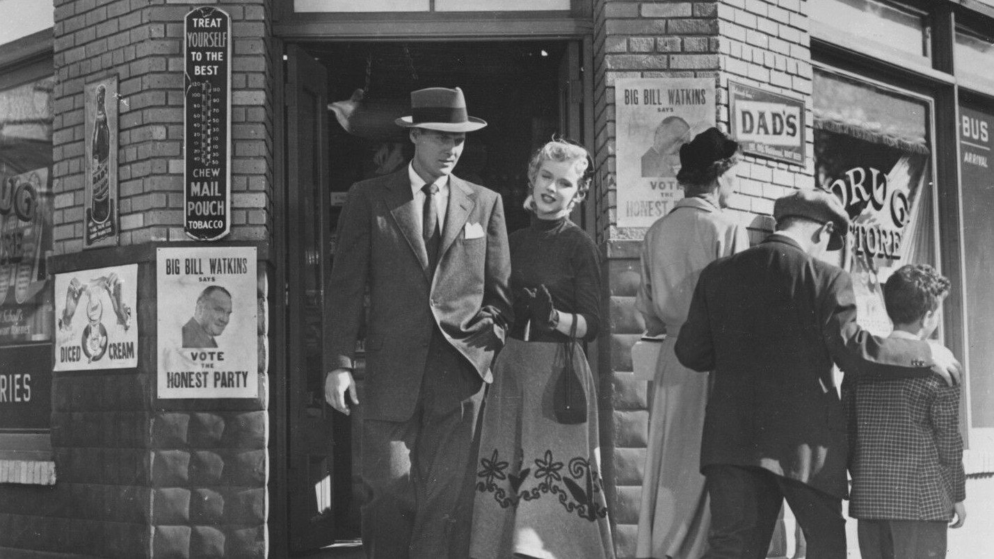 The Rocket Man Background