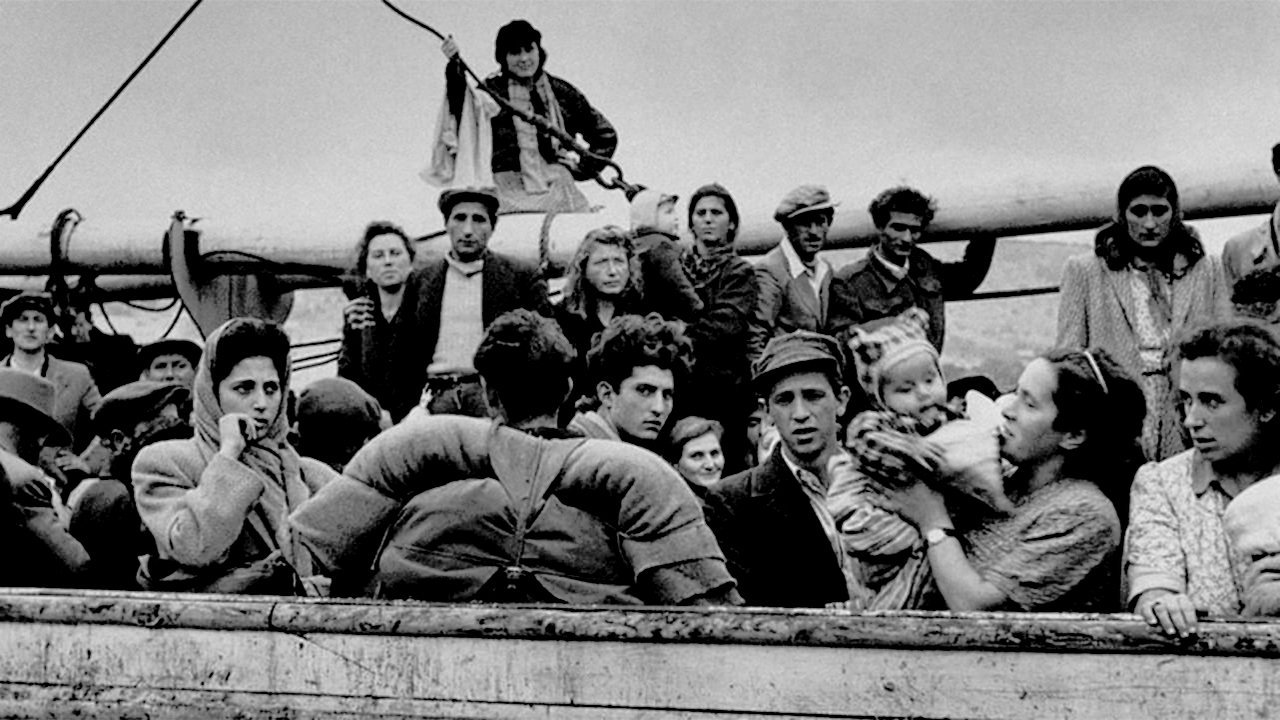 Israel: A Twice Promised Land Background