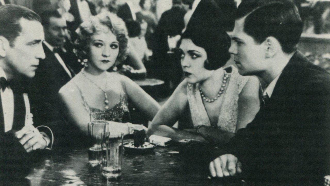 Those Who Dance Background