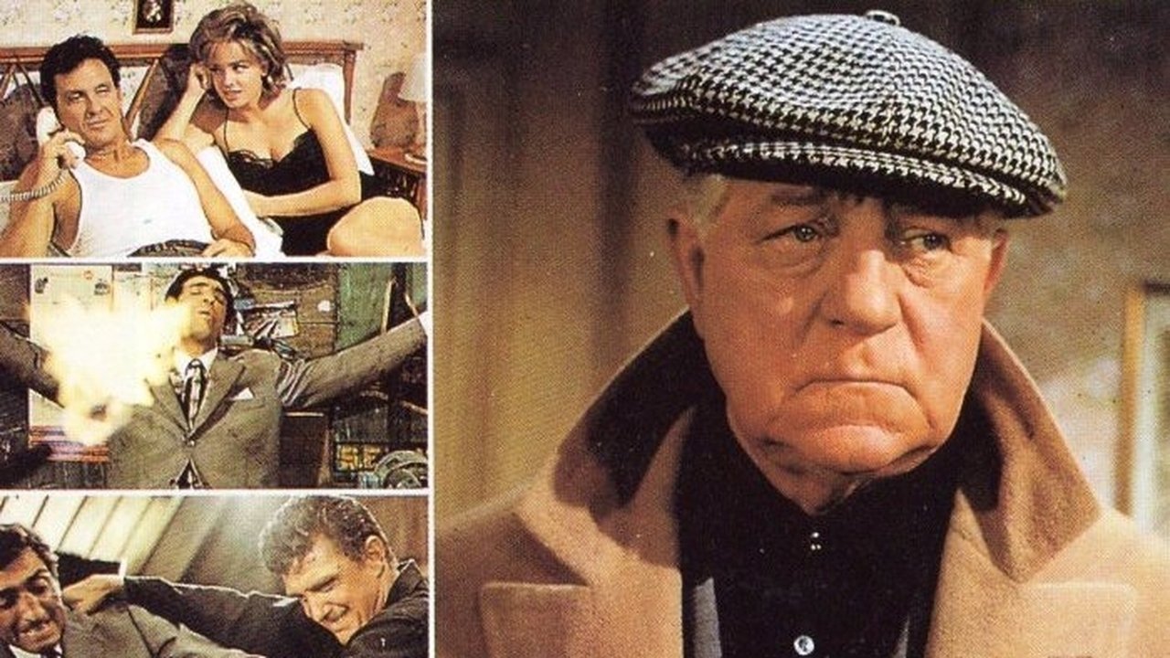 Action Man Background