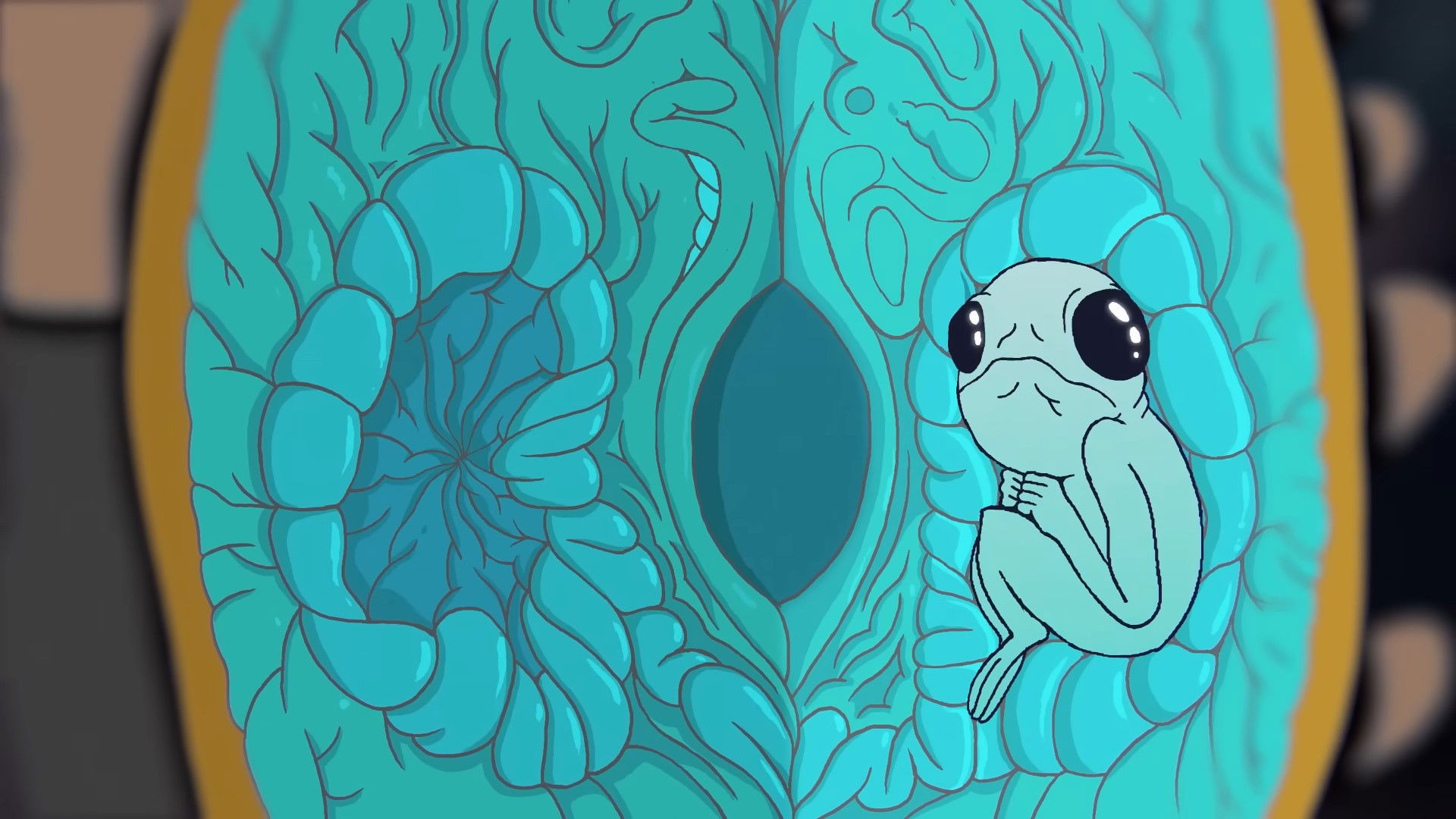 Scavengers Background