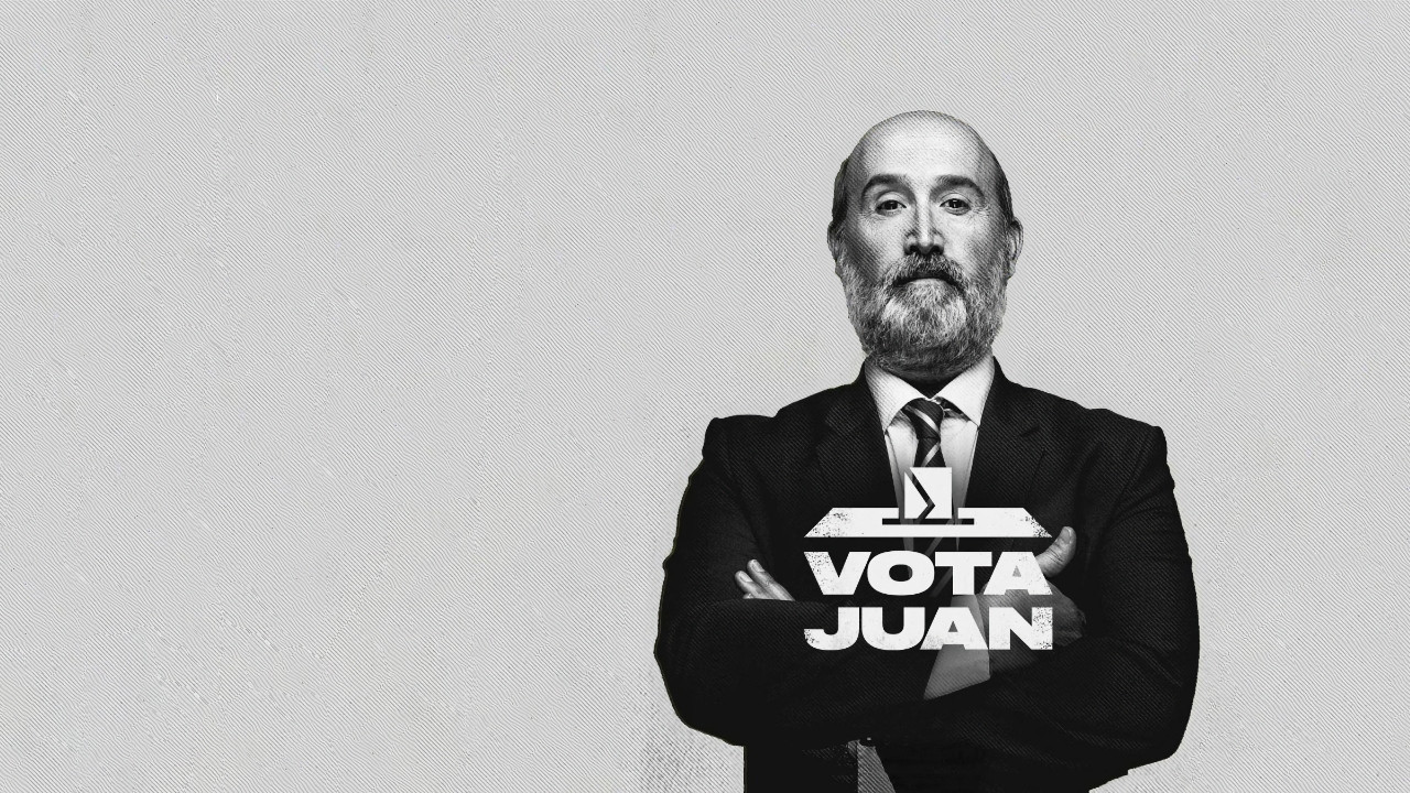 Vota Juan Background