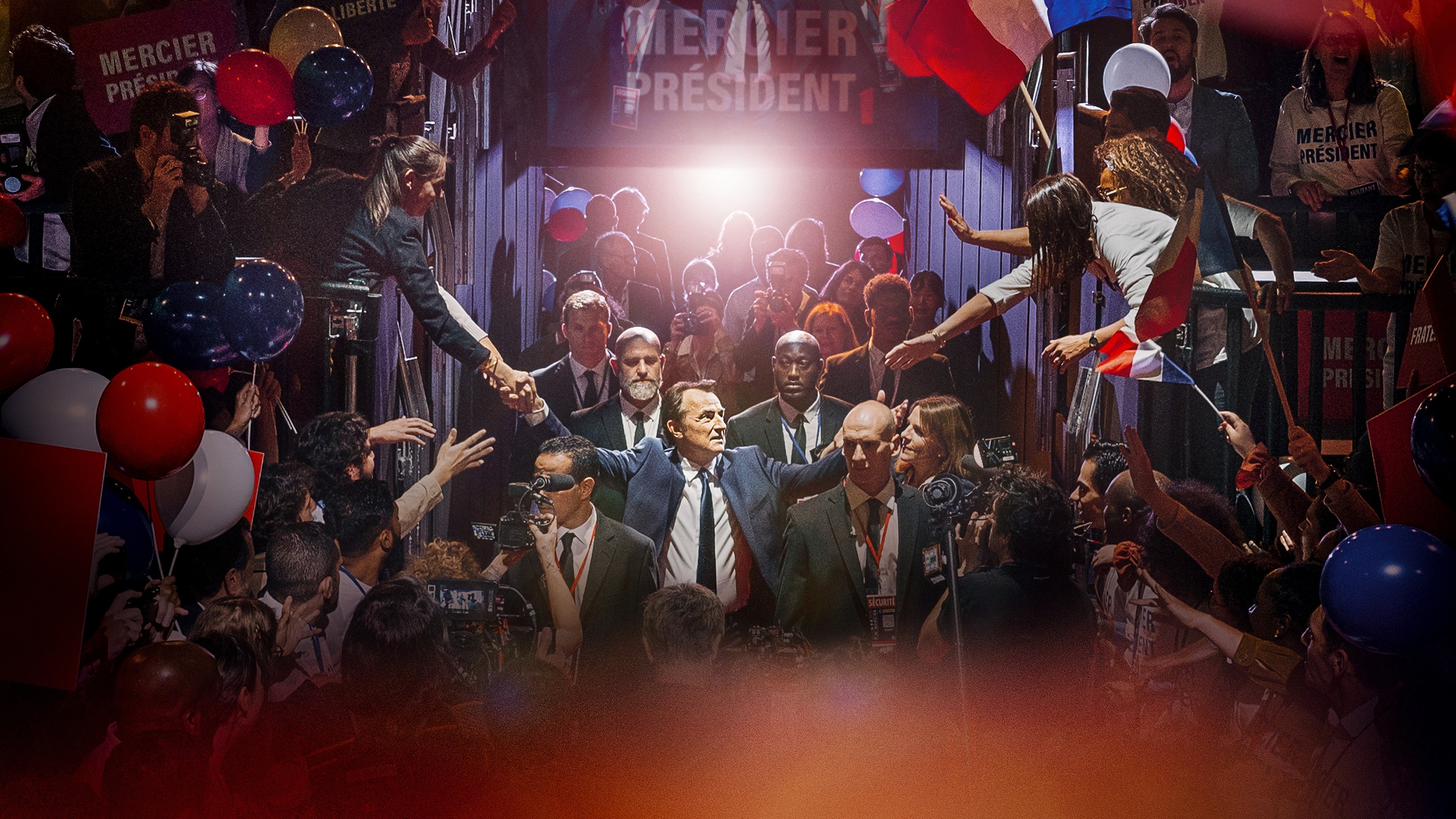 Second Tour Background