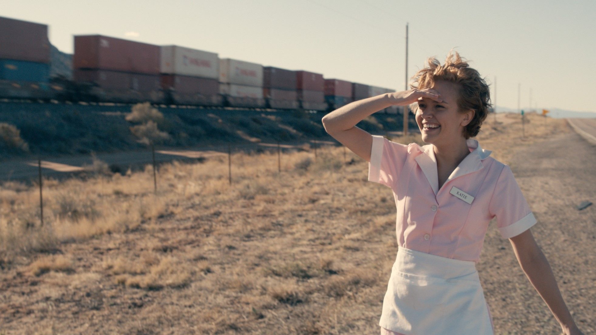 Katie Says Goodbye Background