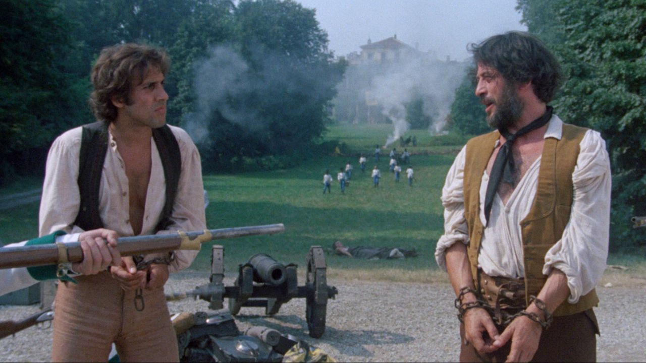 The Five Days Background