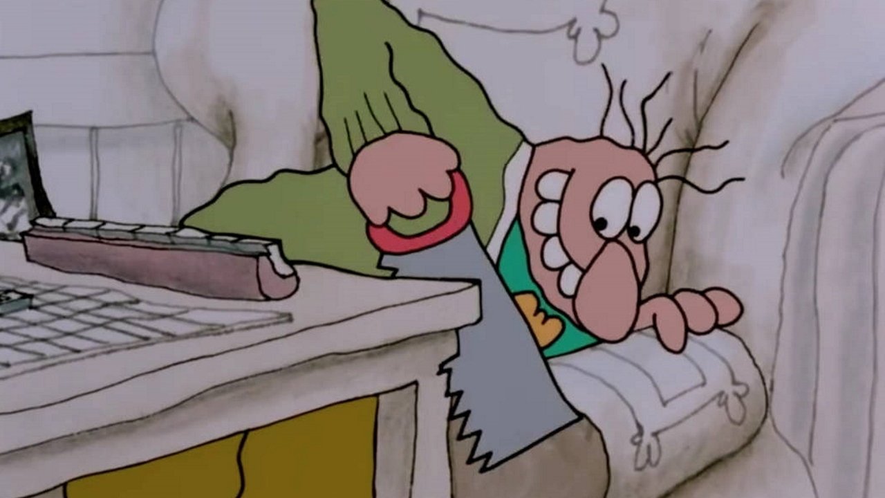 The Big Snit Background