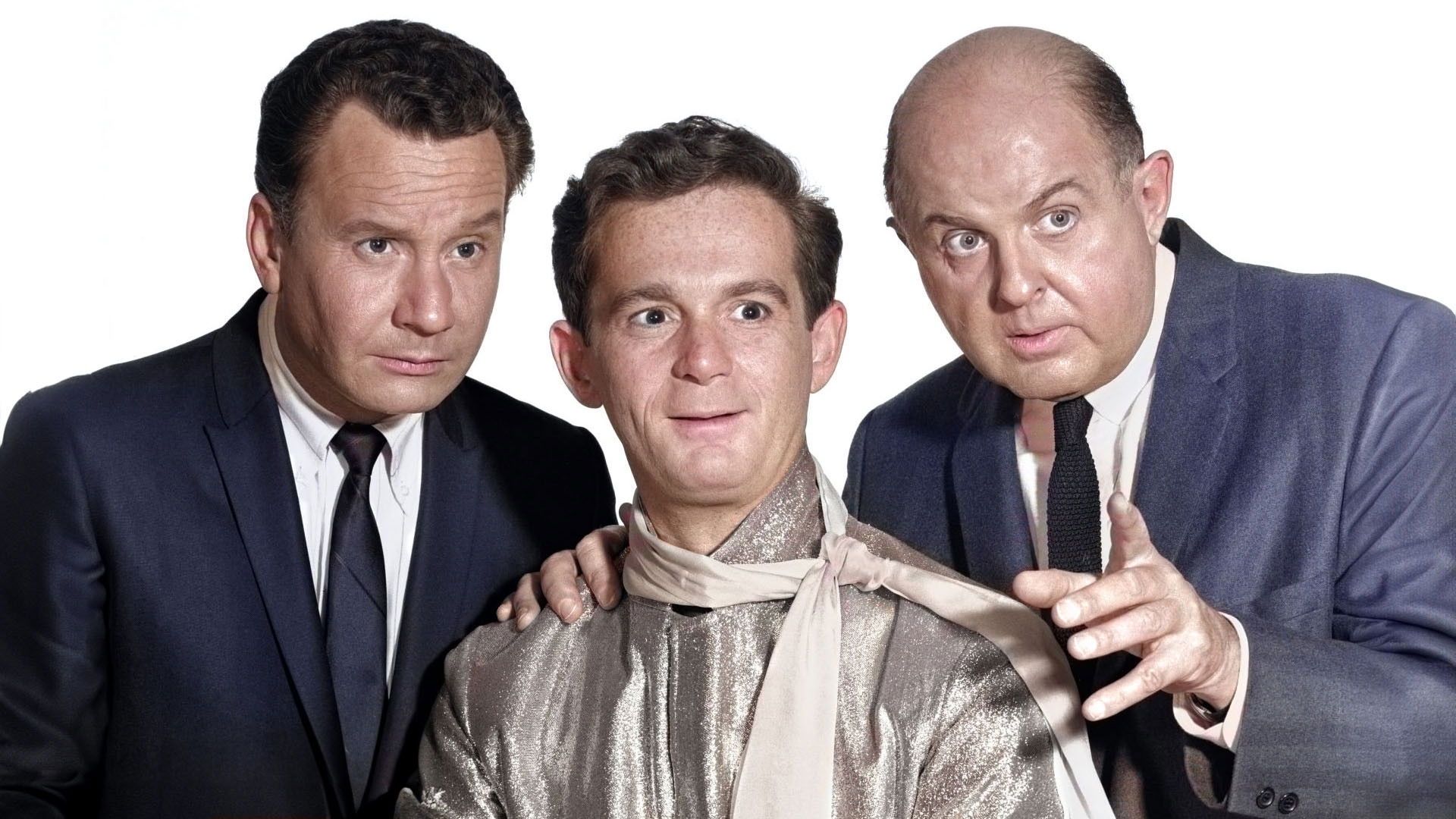 Mr. Terrific Background