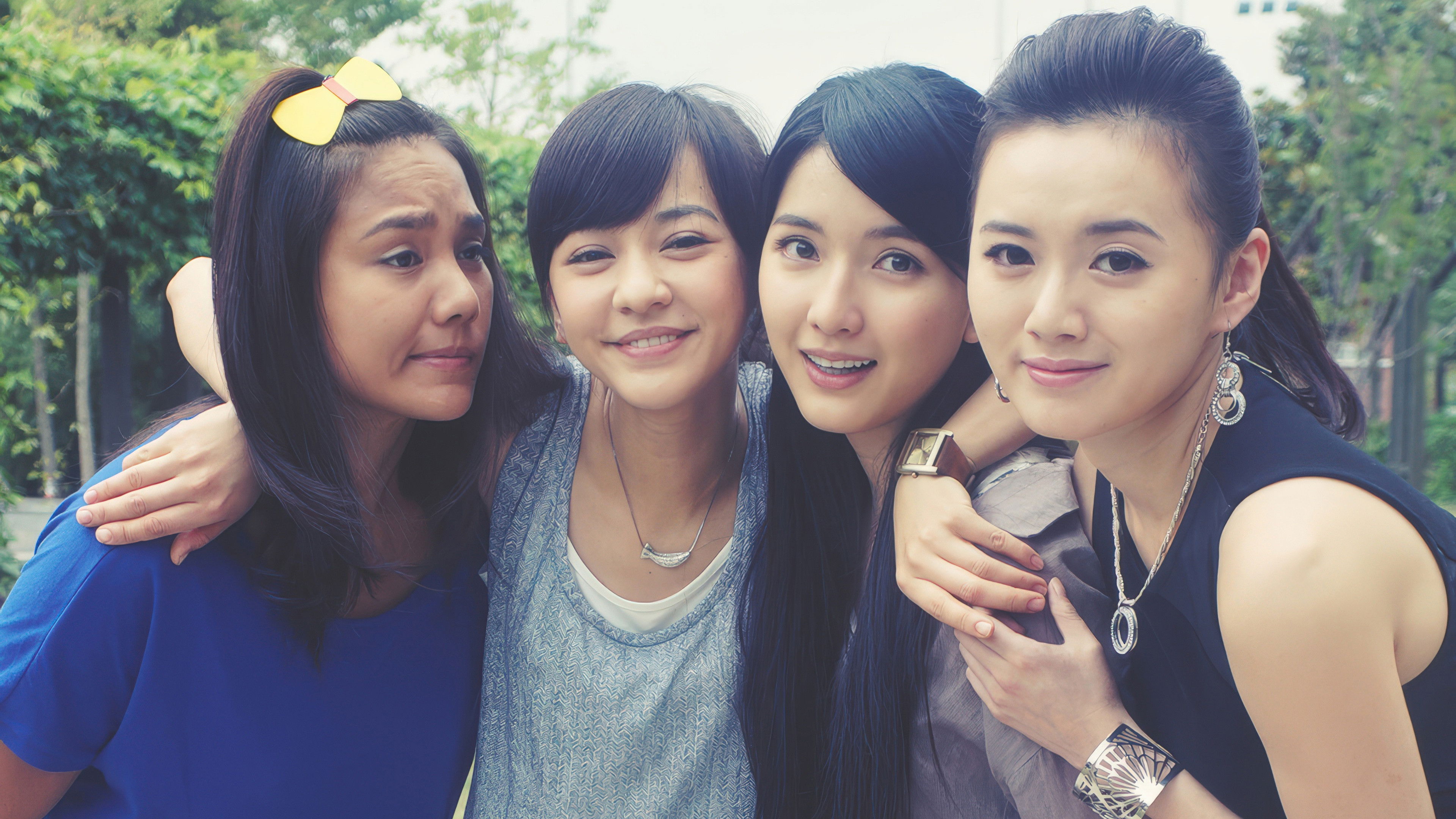 Tiny Times Background