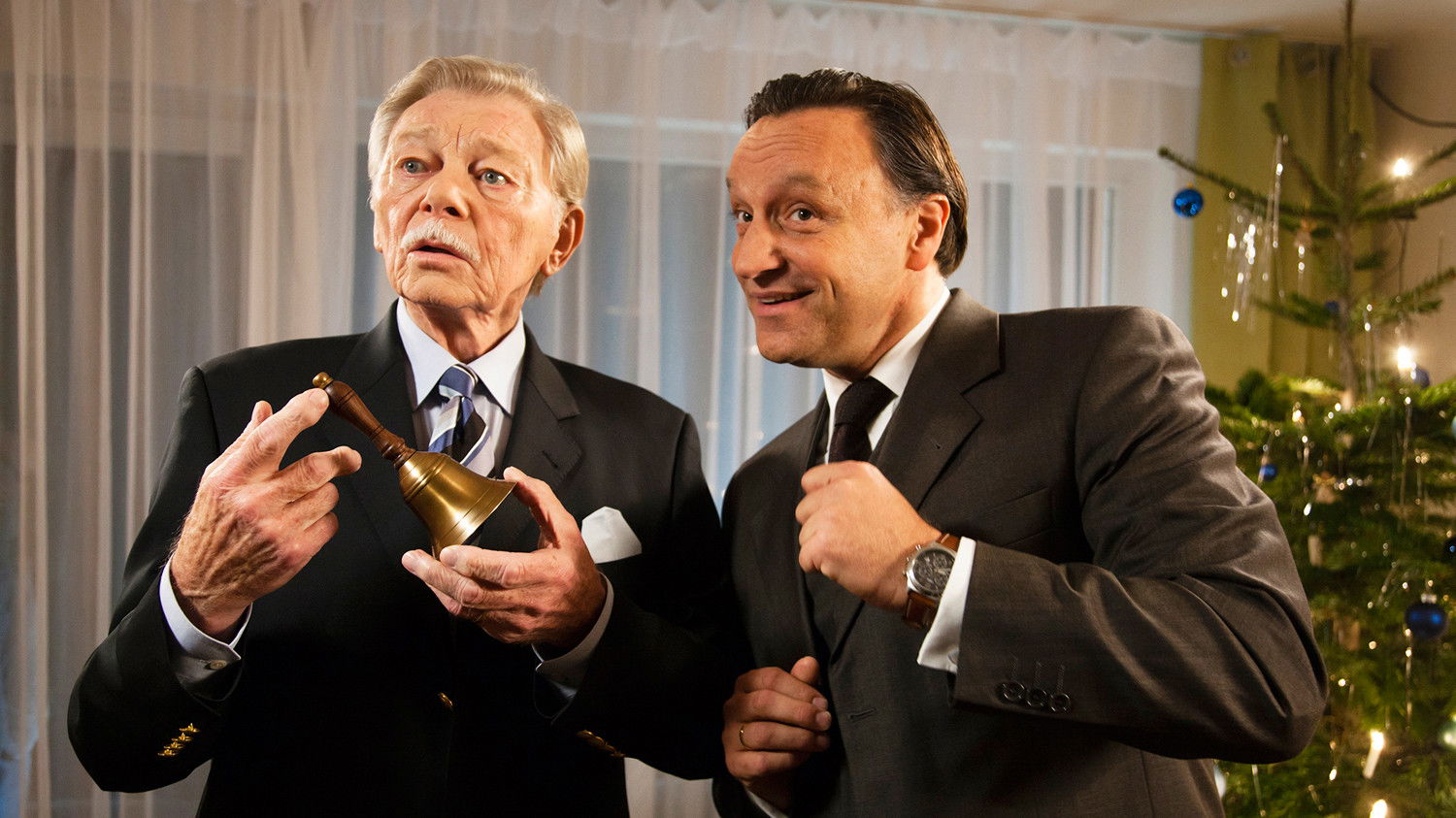 Alle Jahre wieder Background