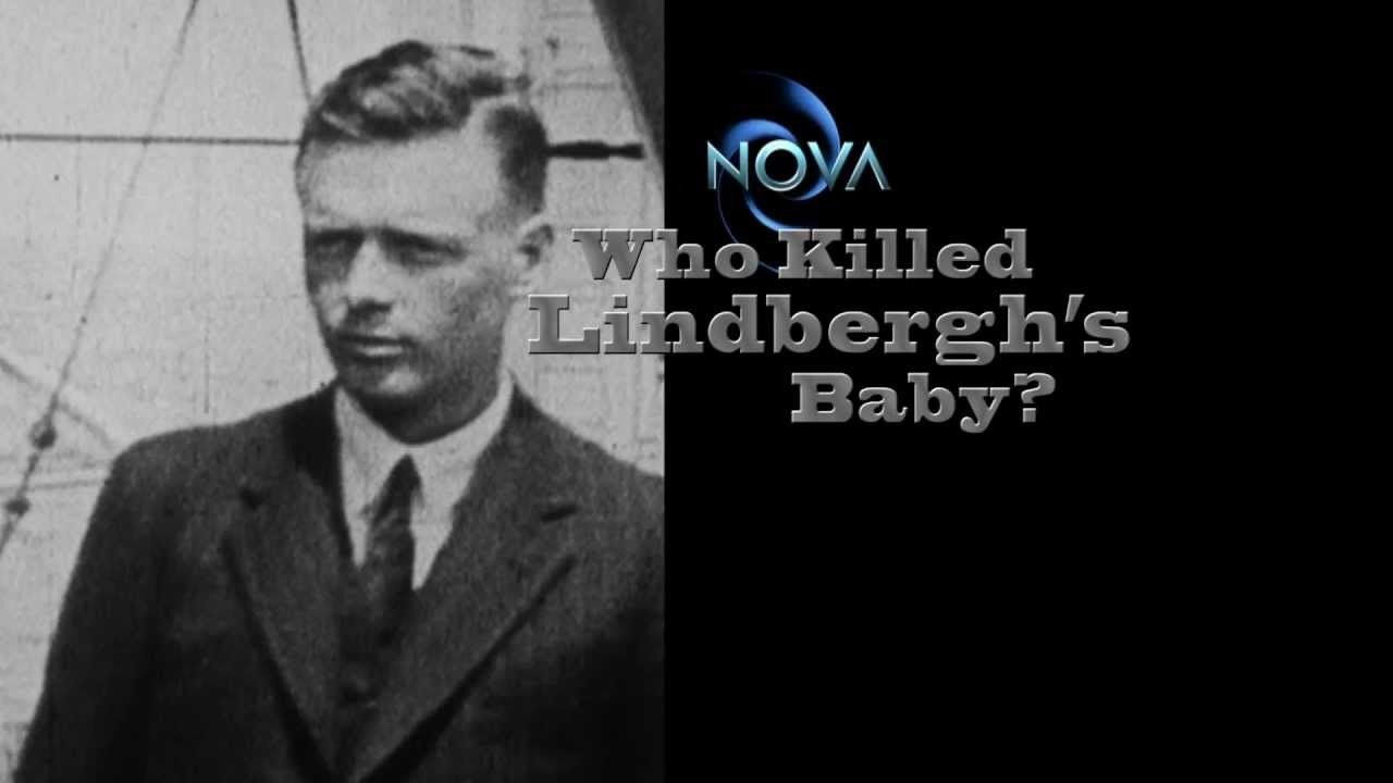 NOVA: Who Killed Lindbergh's Baby? Background