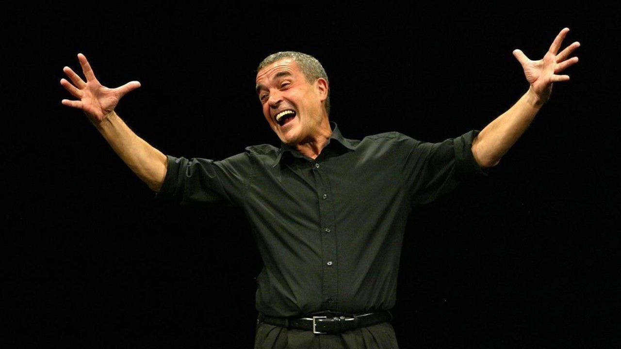 Rubianes solamente Background