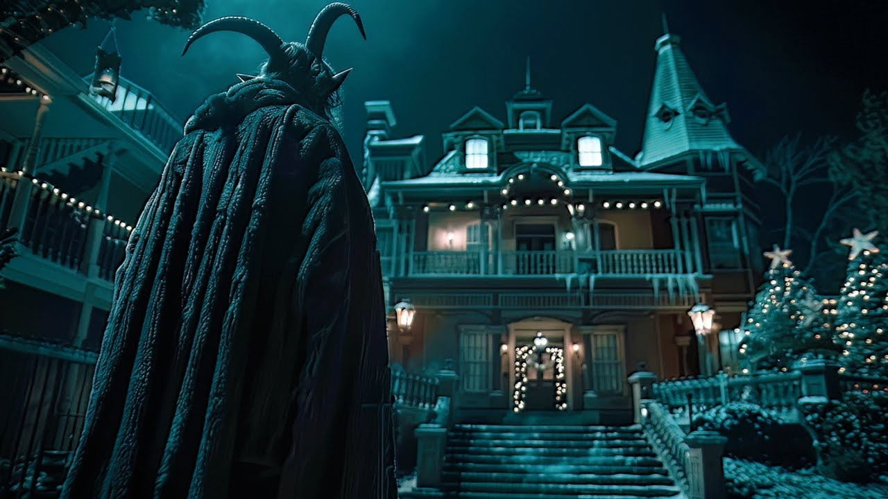 Krampus: The Return Background