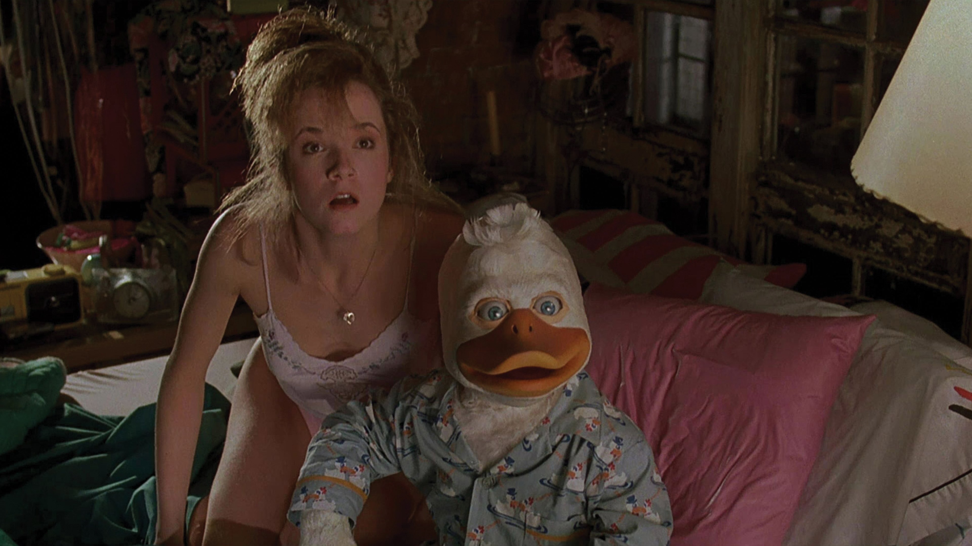Howard the Duck Background