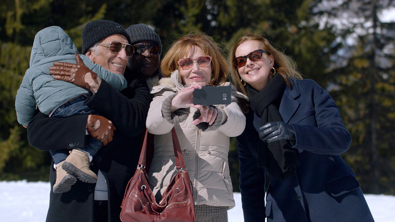 Family Feud Background