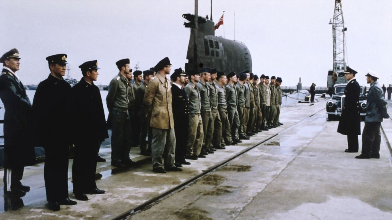 The Last U-Boat Background