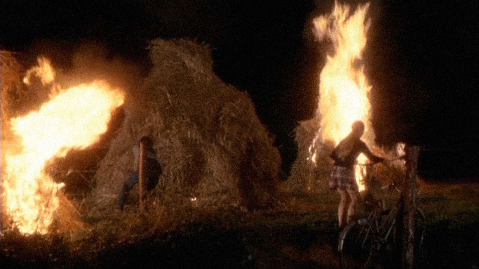 Don't Deliver Us from Evil Background