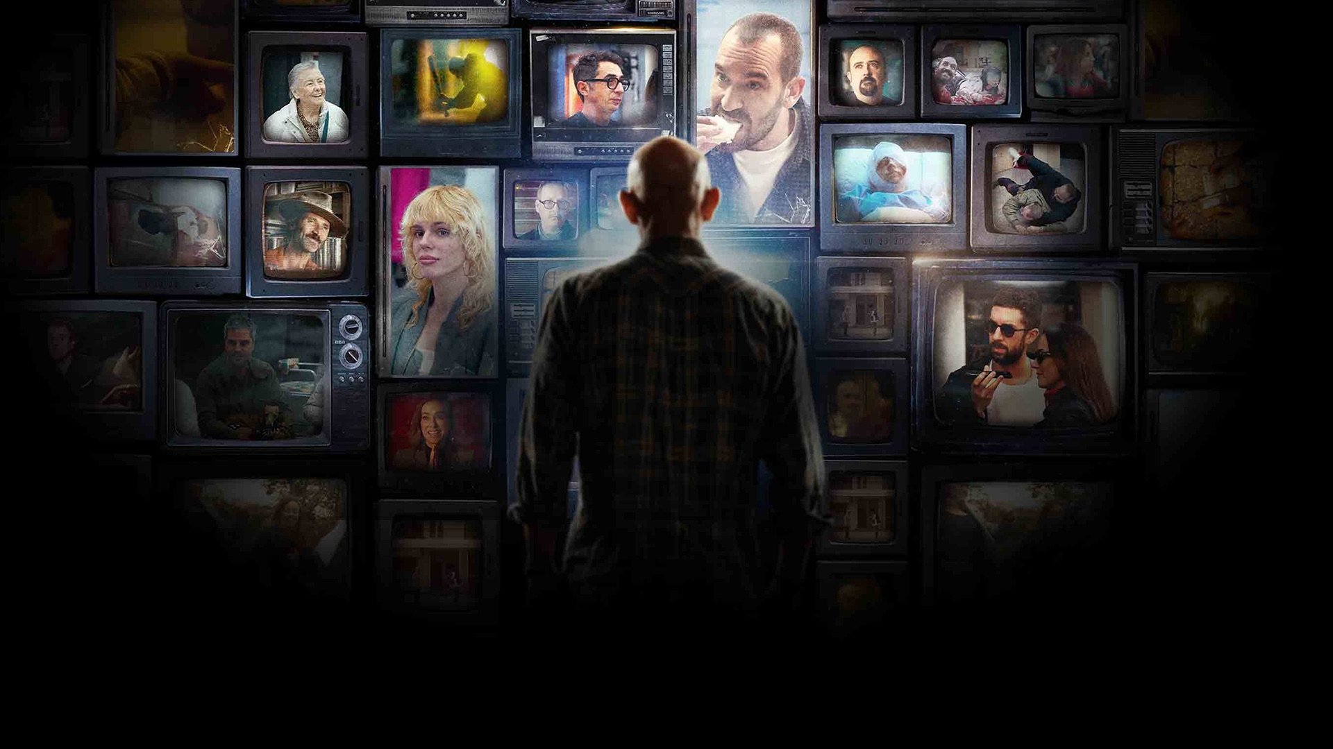 Medina: El estafador de famosos Background