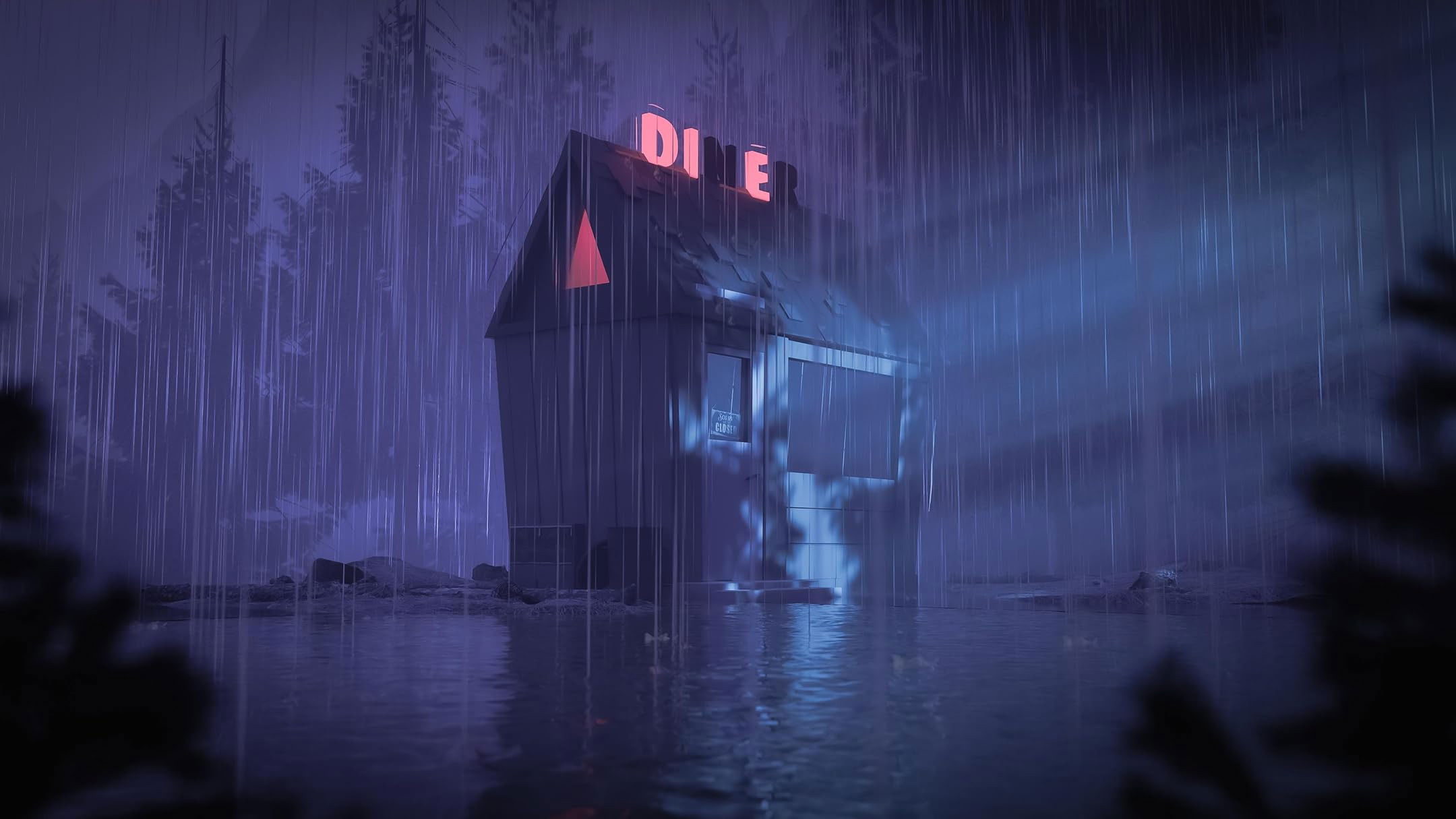 Under the Thicket Background