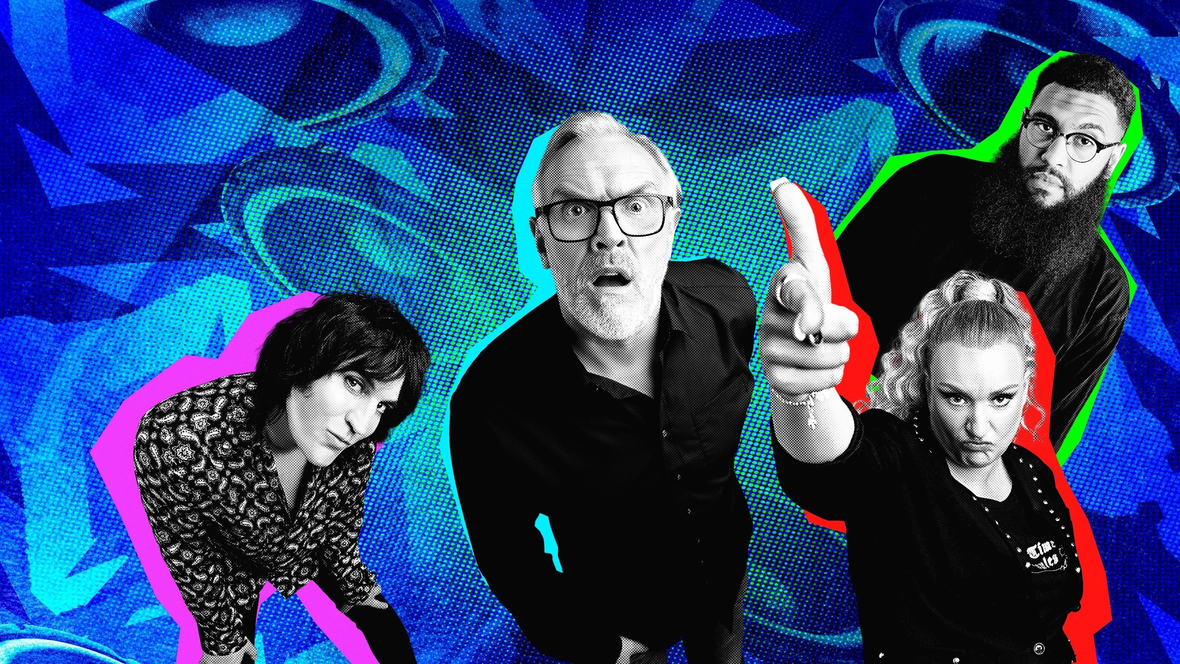 Never Mind the Buzzcocks Background