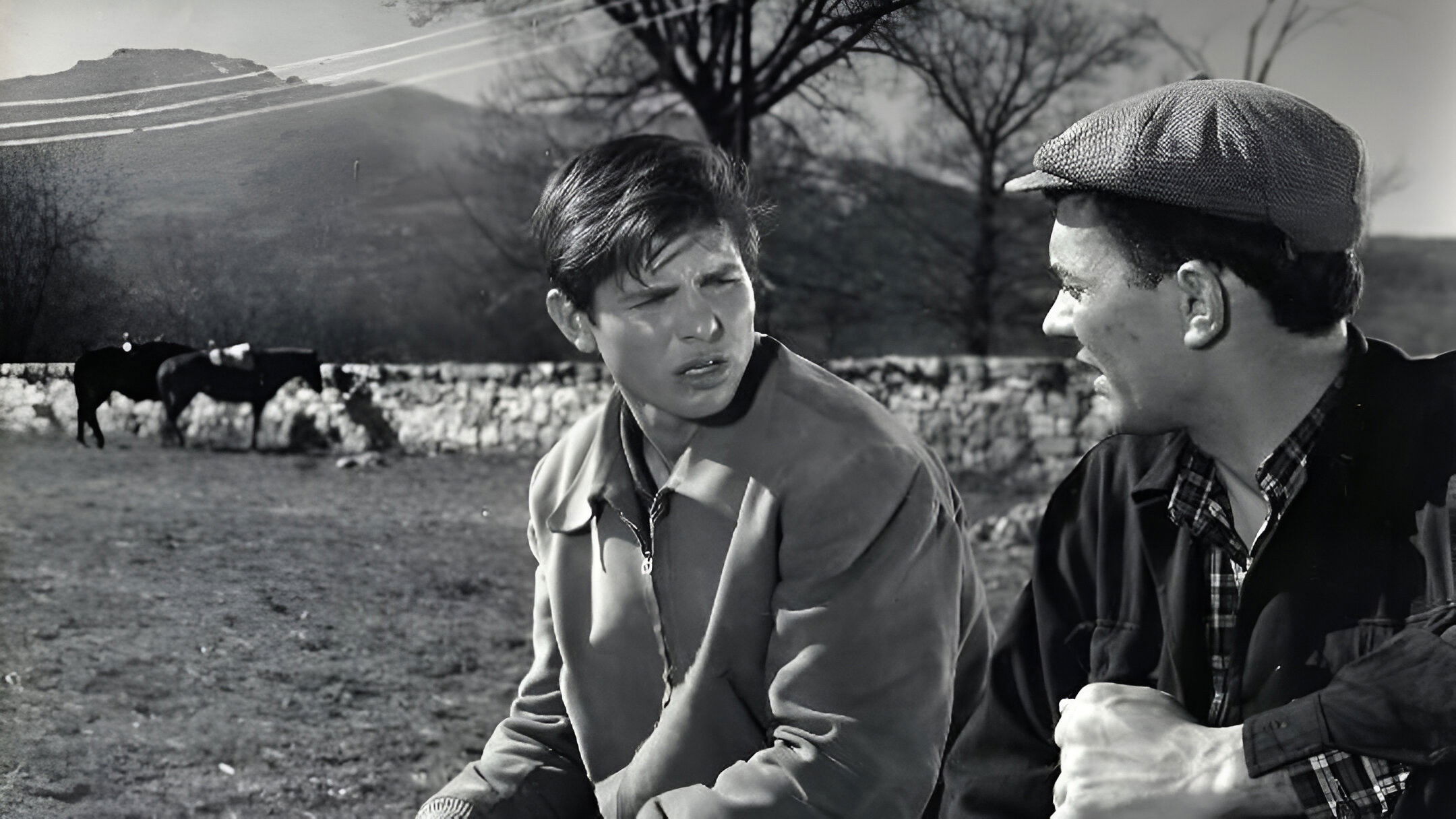 Aprendiendo a morir Background