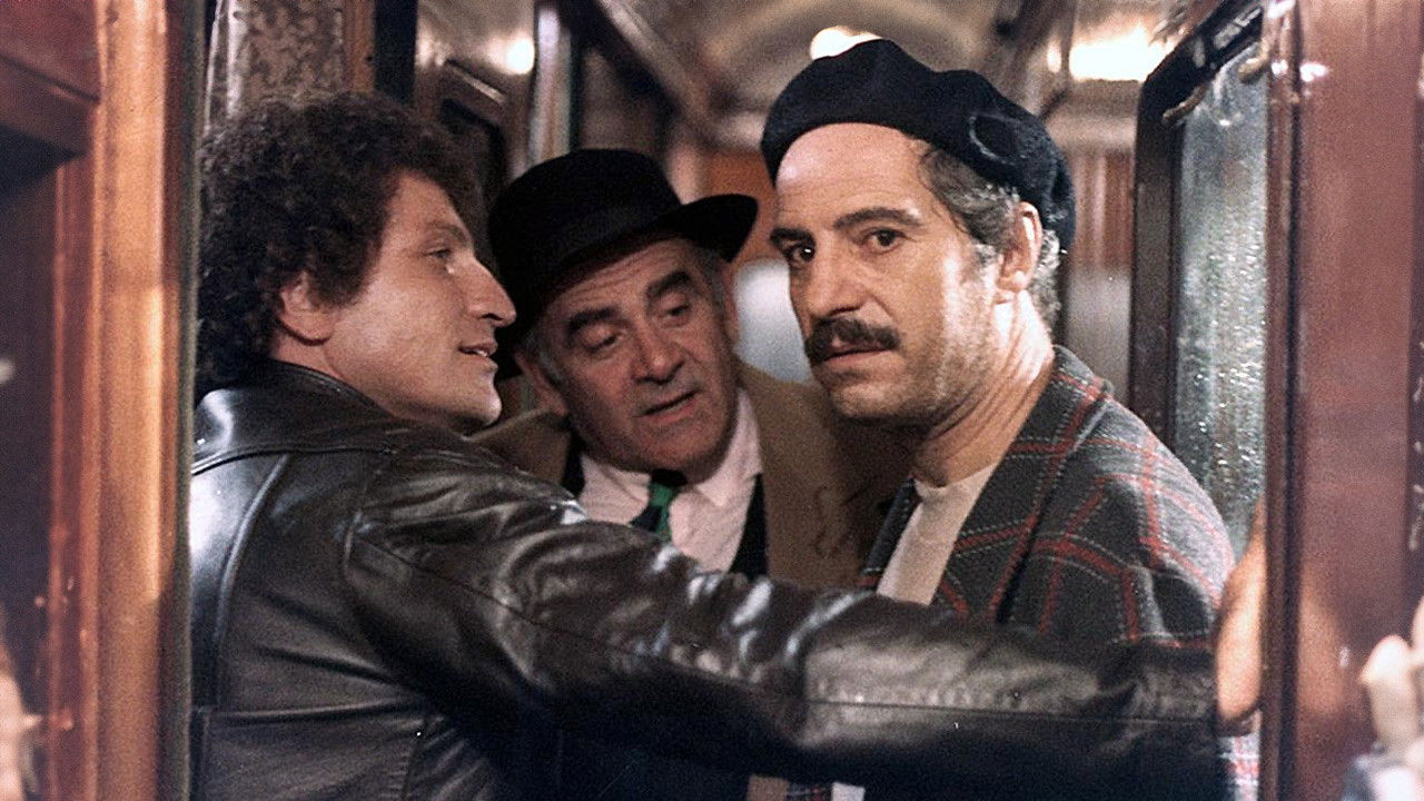 Café Express Background