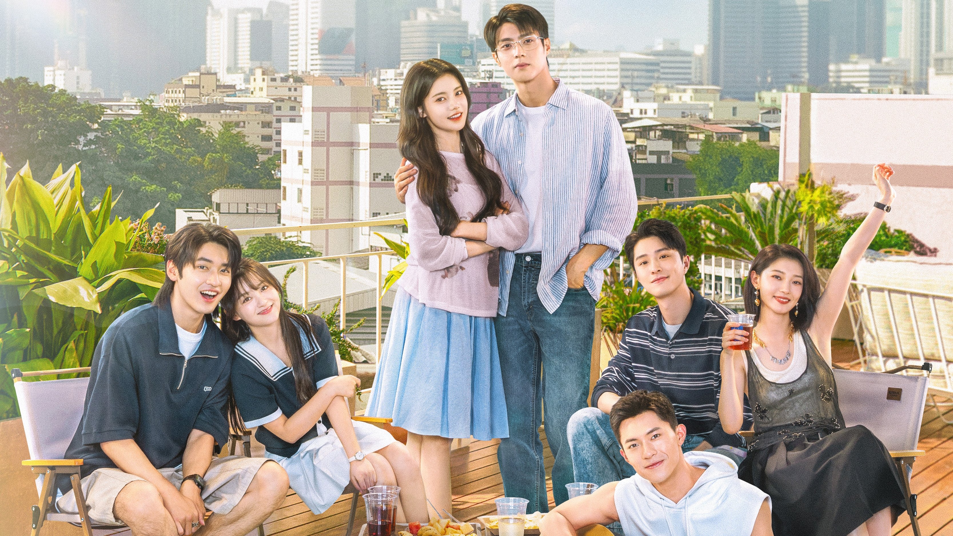 Summit of Our Youth Background