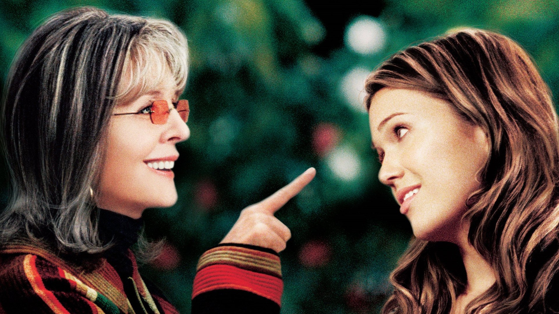 Because I Said So Background