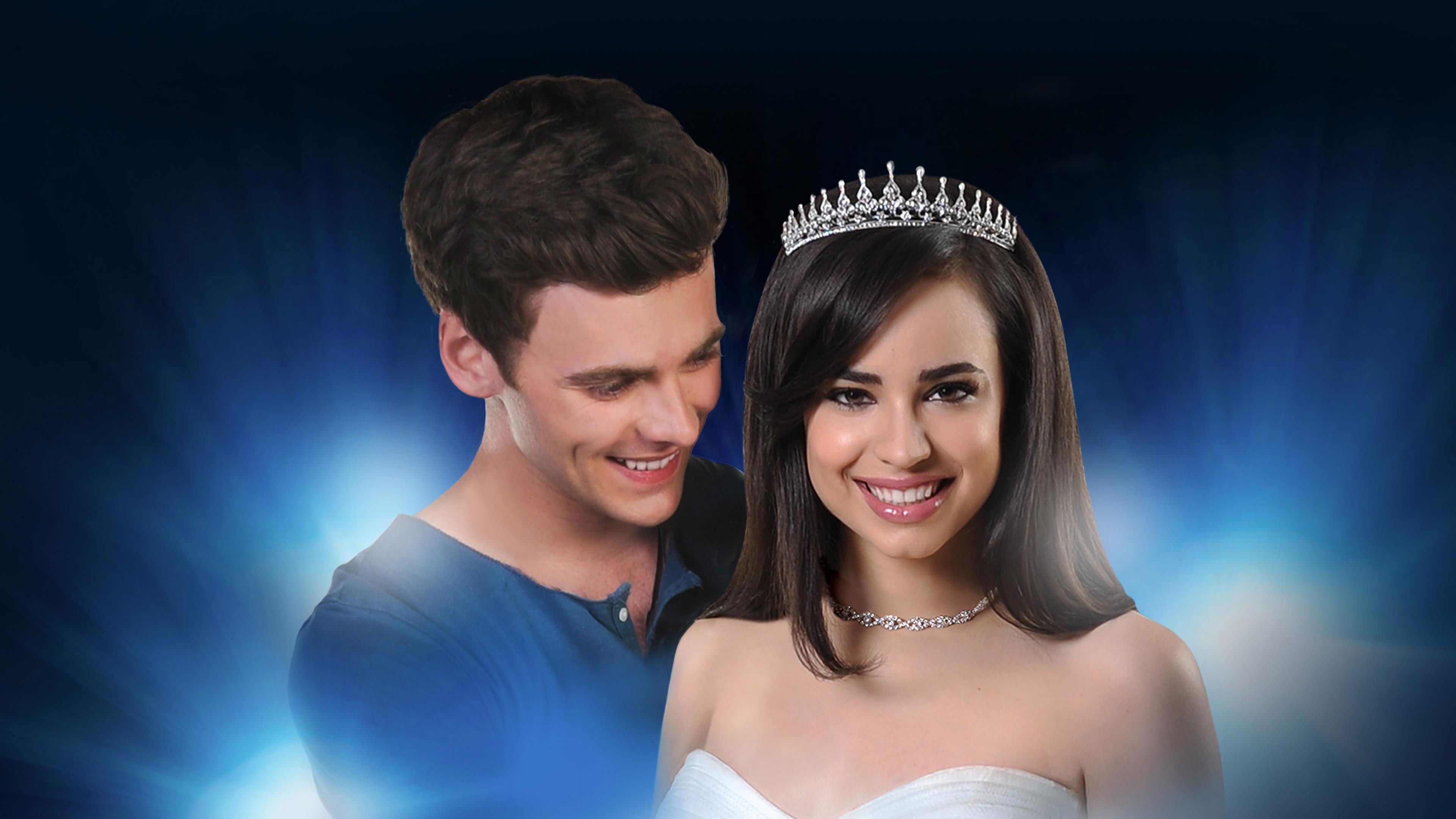 A Cinderella Story: If the Shoe Fits Background