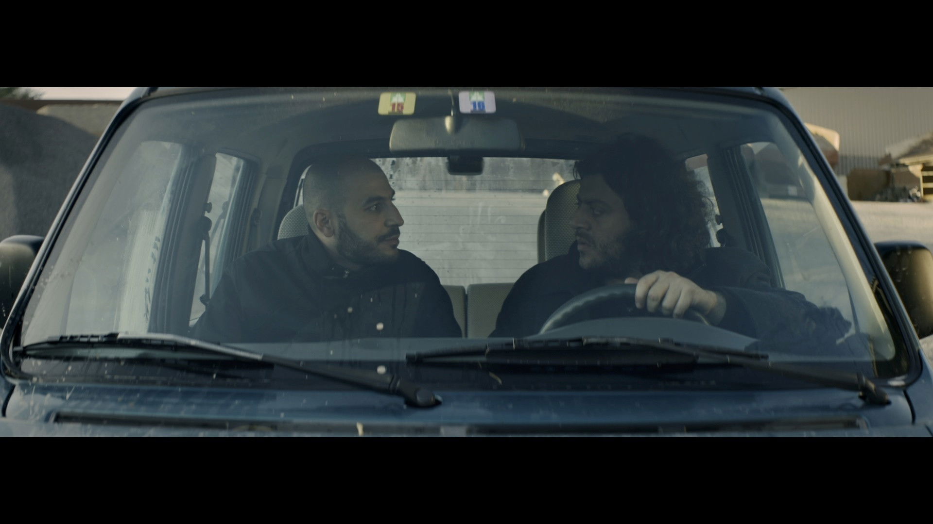 Punchline Background