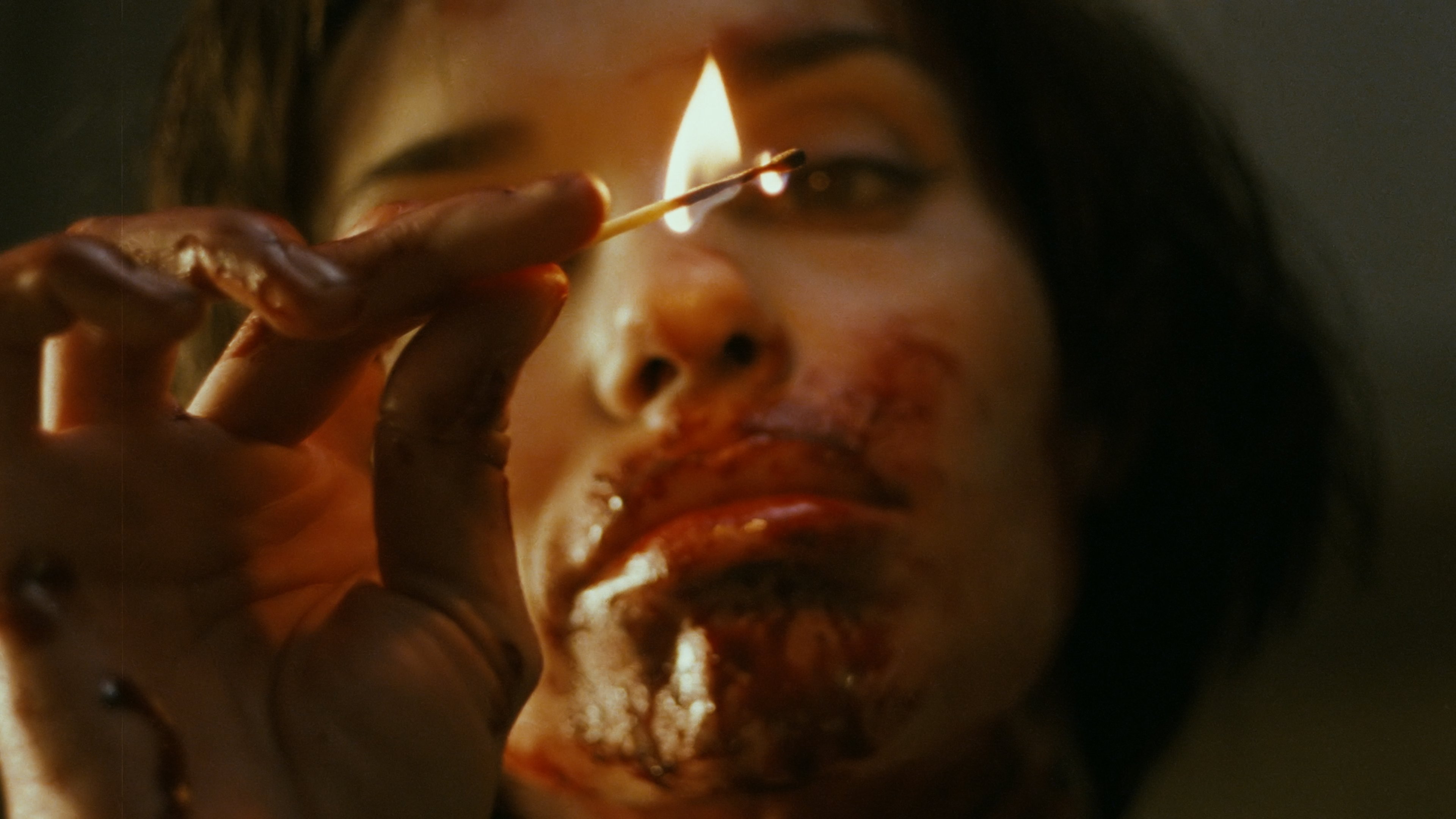 Trouble Every Day Background