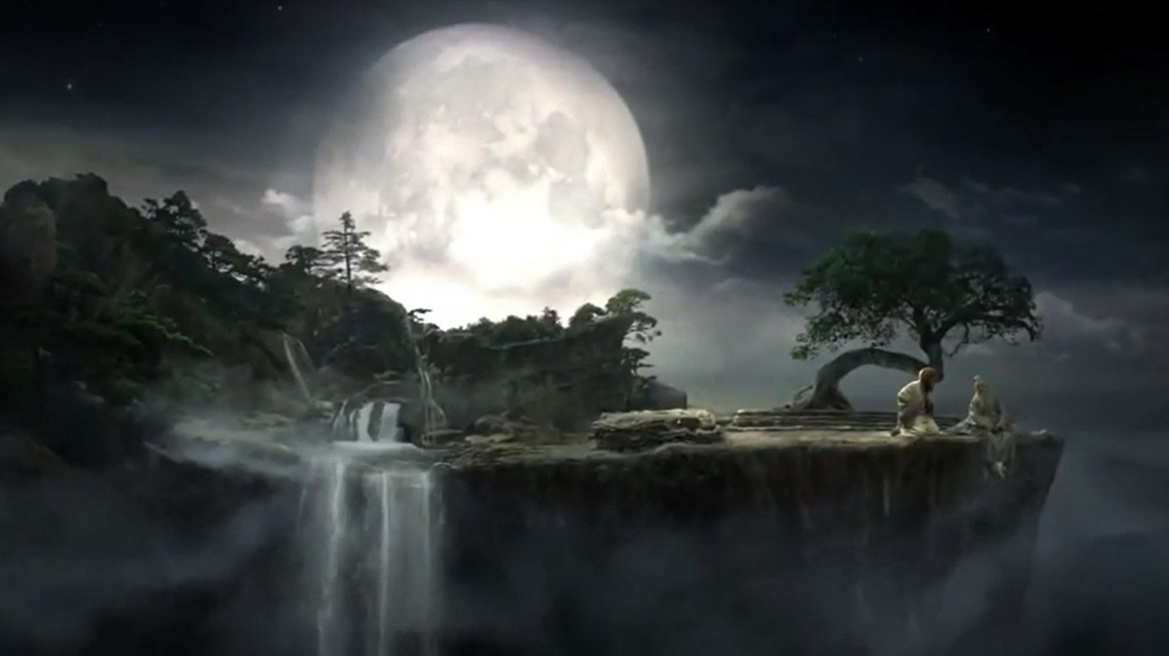 The Monkey King: The Legend Begins Background