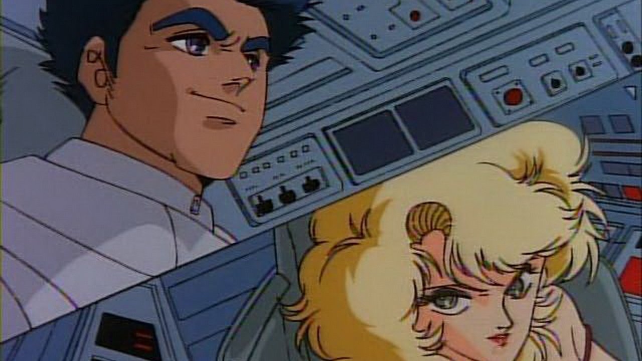 Project A-Ko Versus Battle 1: Grey Side Background