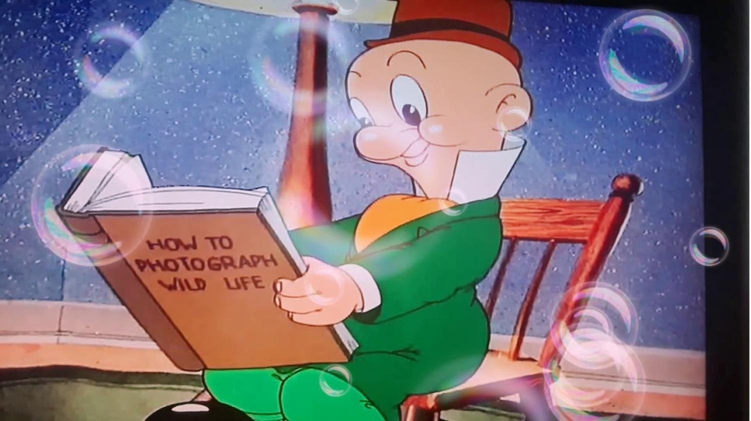 Looney Tunes Spotlight Collection: The Premiere Edition Background