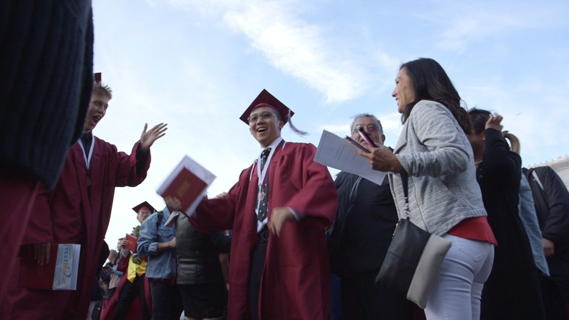 Try Harder! Background