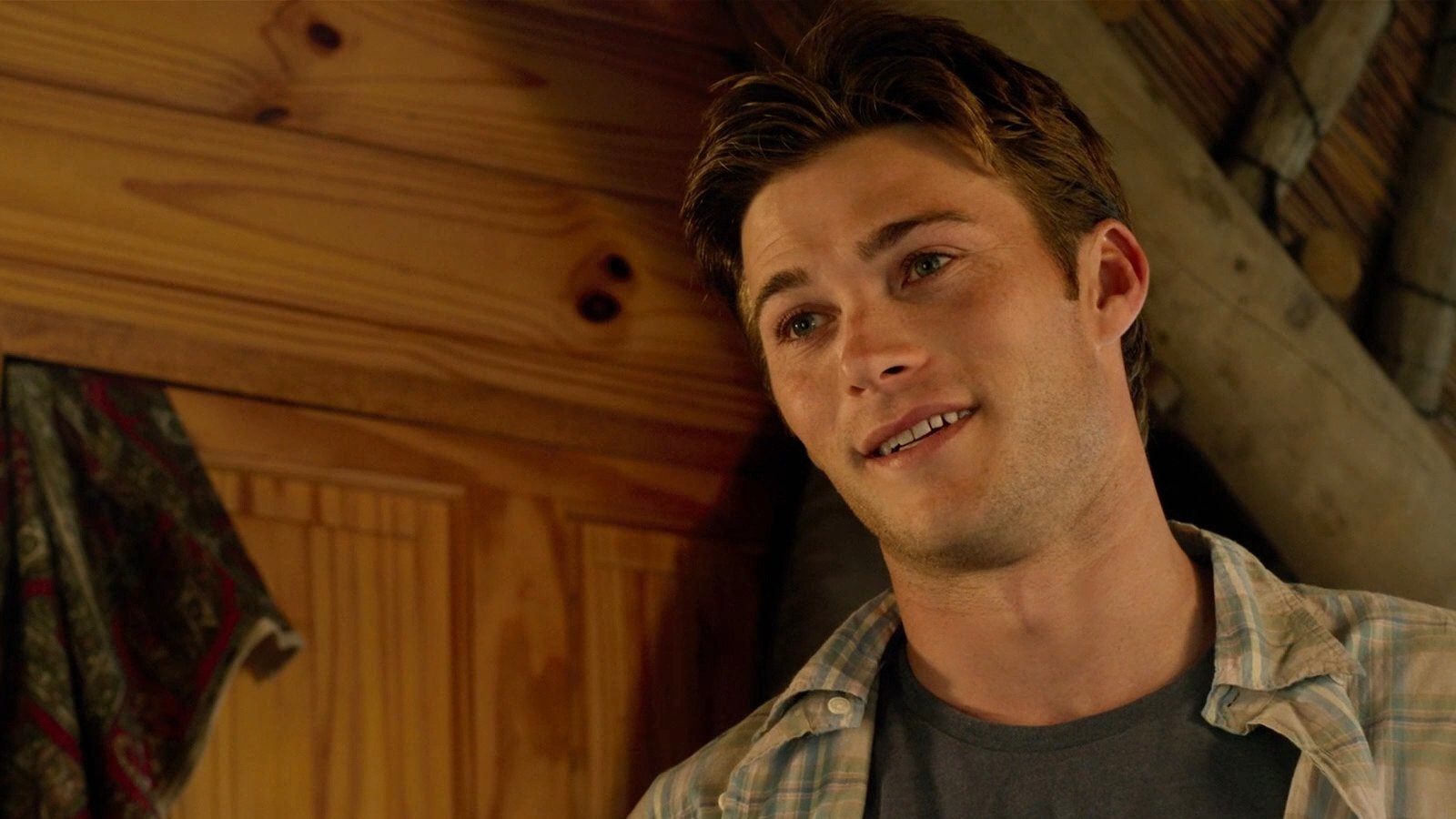 The Perfect Wave Background