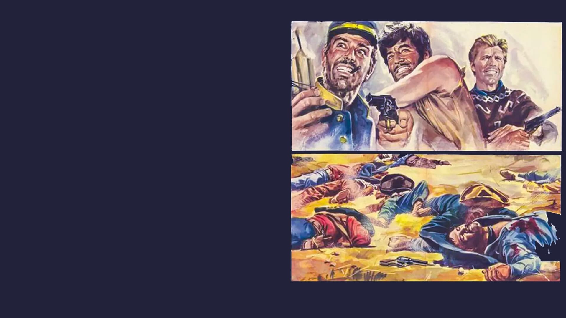 Professionals for a Massacre Background