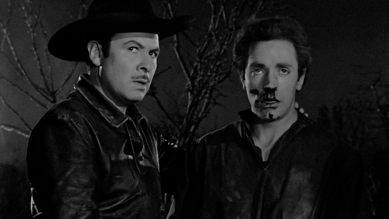 Los hermanos Del Hierro Background