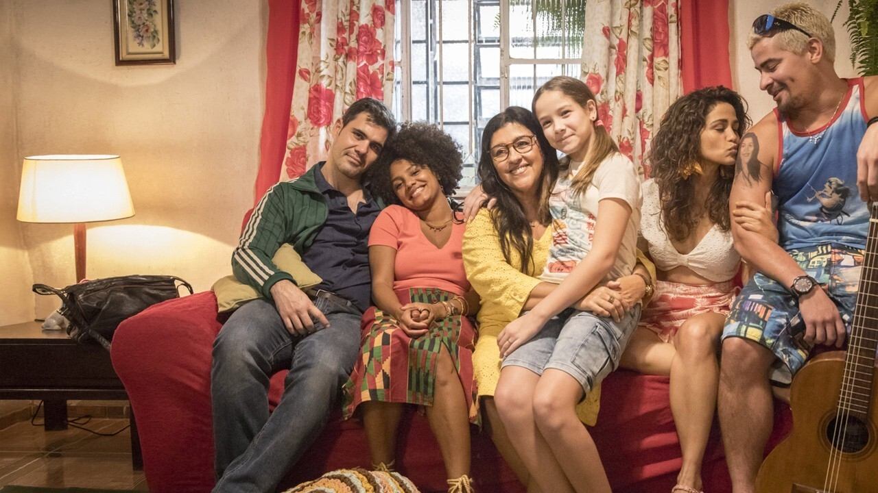 A Mother's Love Background