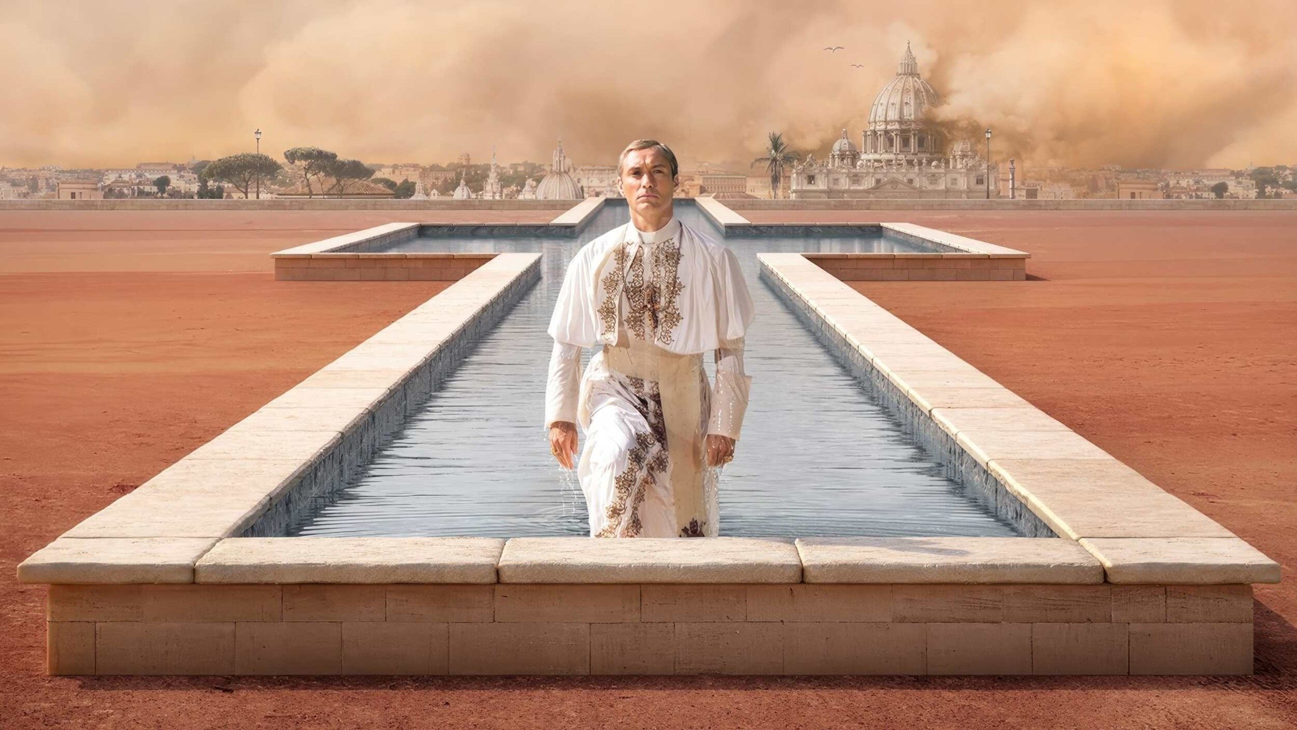 The Young Pope Background