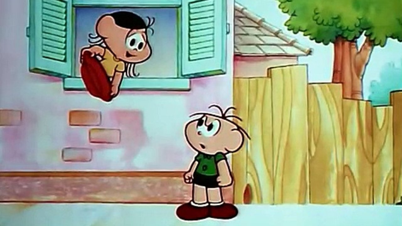 As Novas Aventuras da Turma da Mônica Background