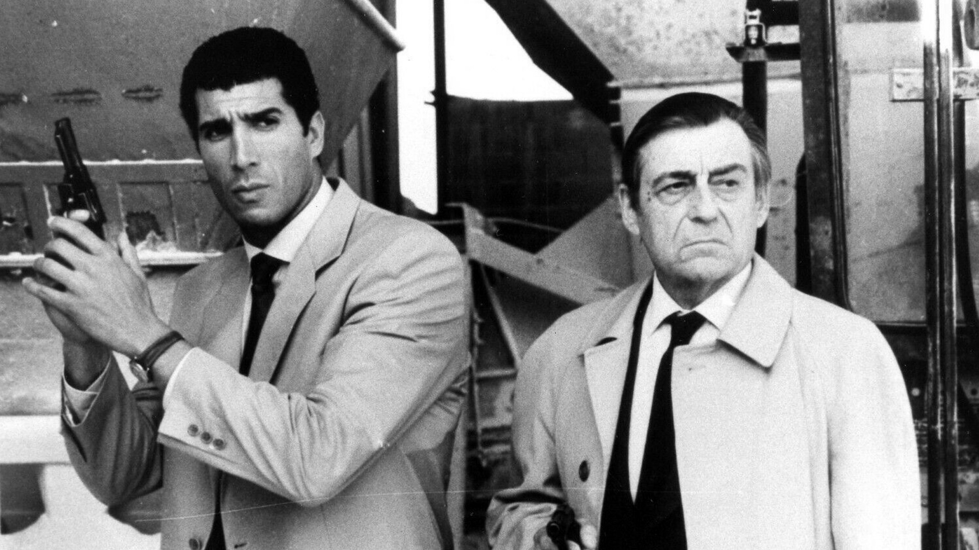 Le Gorille Background