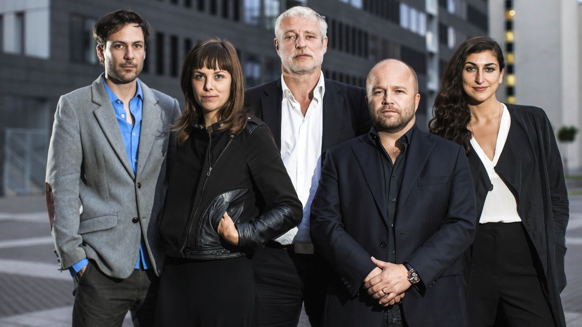 The Bunker Background