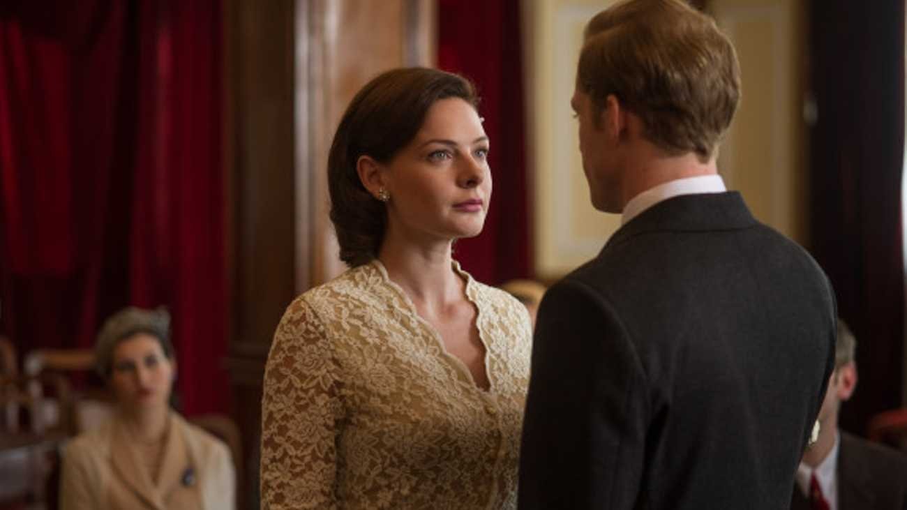 Despite the Falling Snow Background