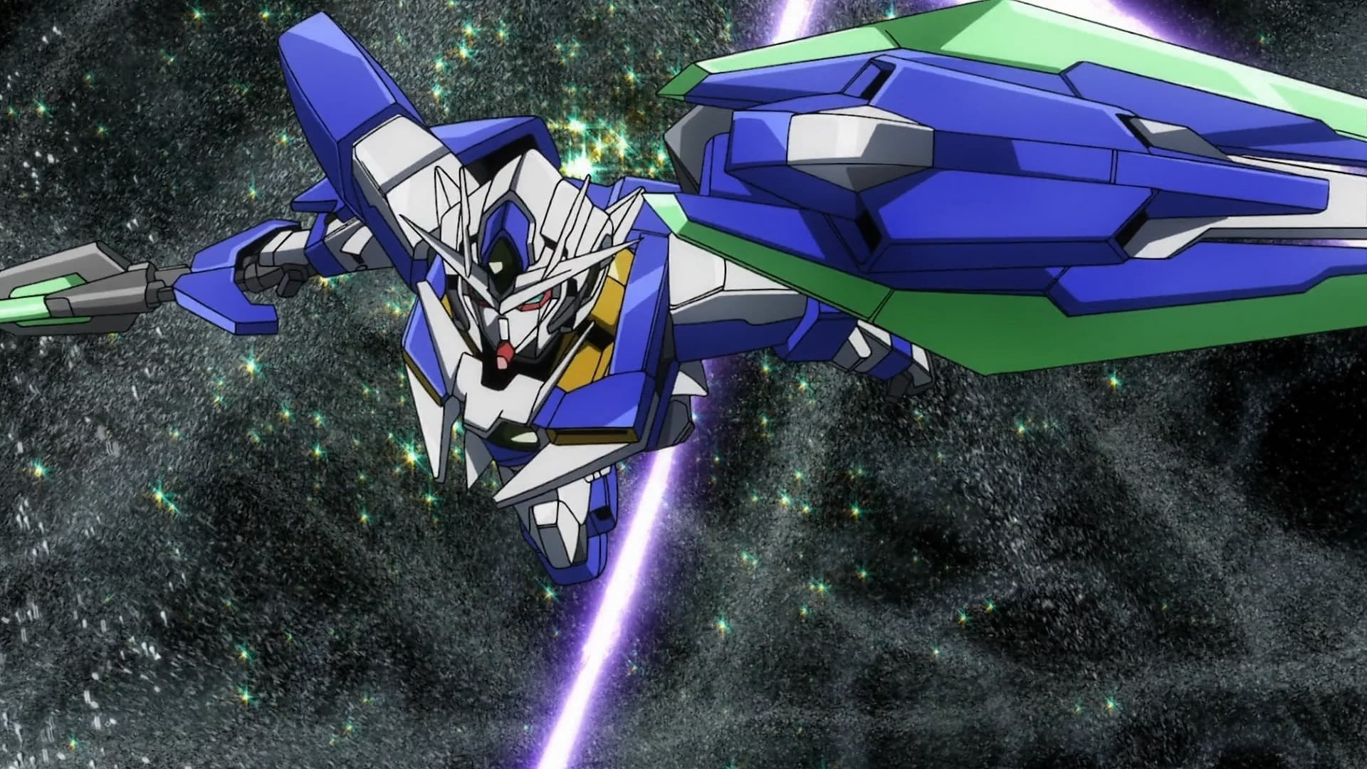 Mobile Suit Gundam 00 The Movie: -A Wakening of the Trailblazer- Background