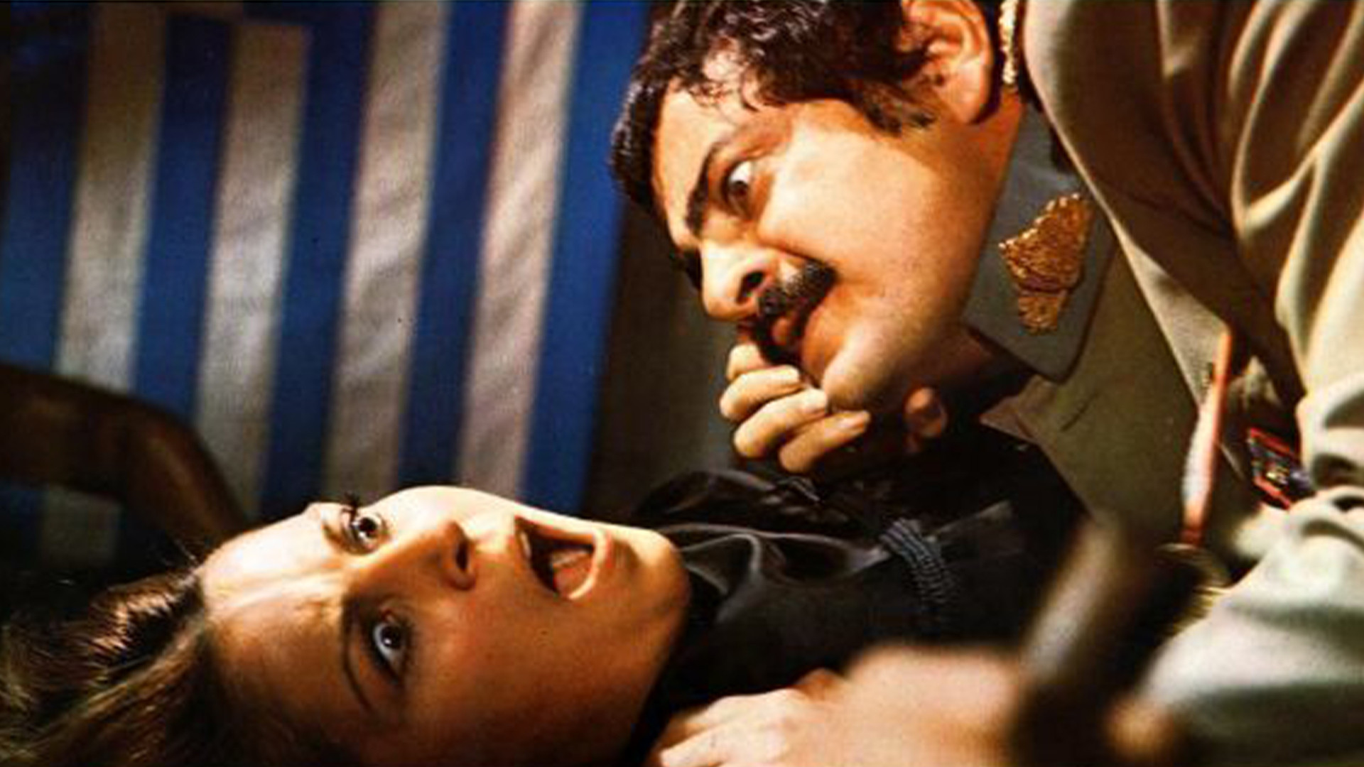 Strike the Whore Background