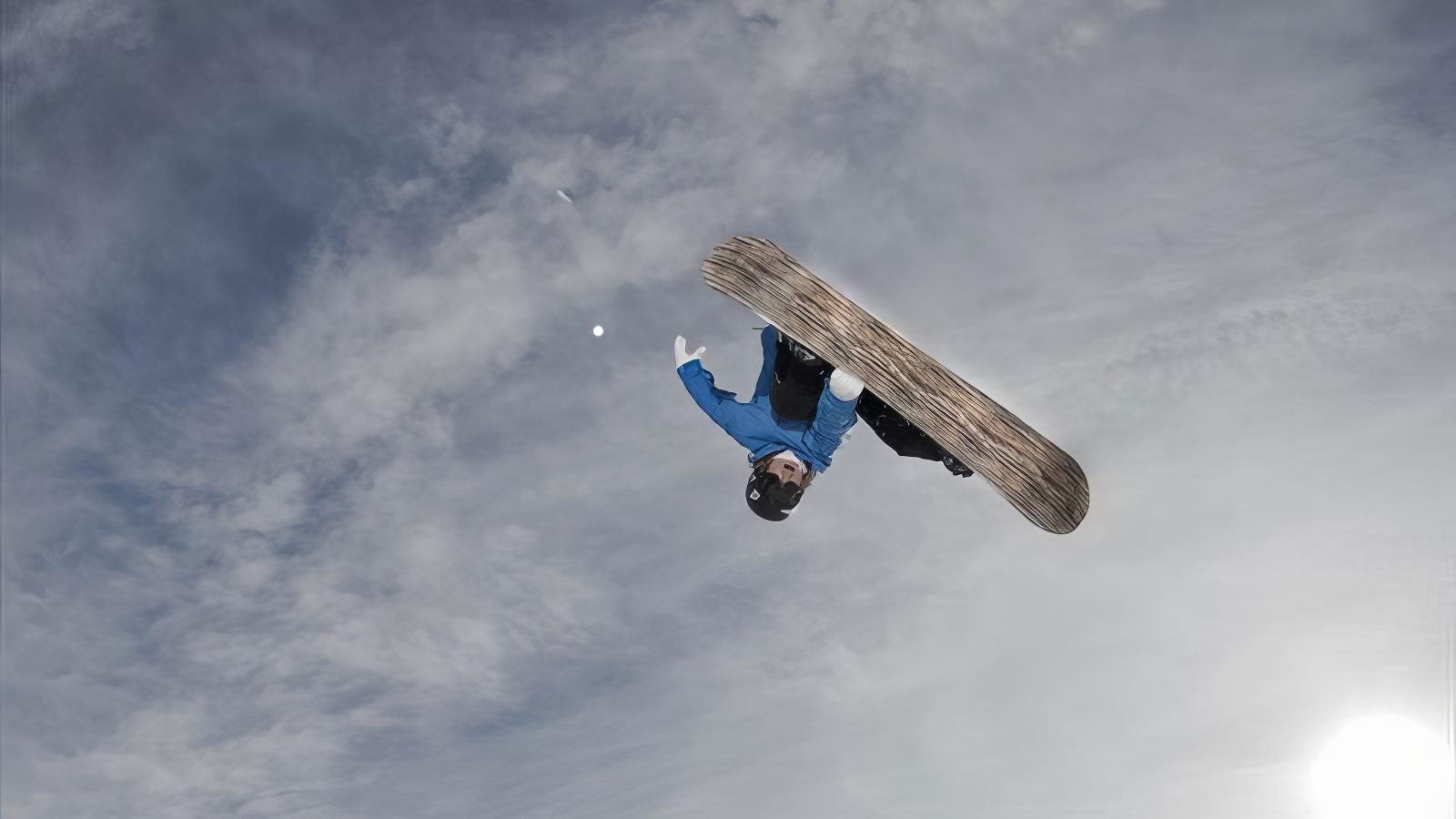 The Crash Reel Background