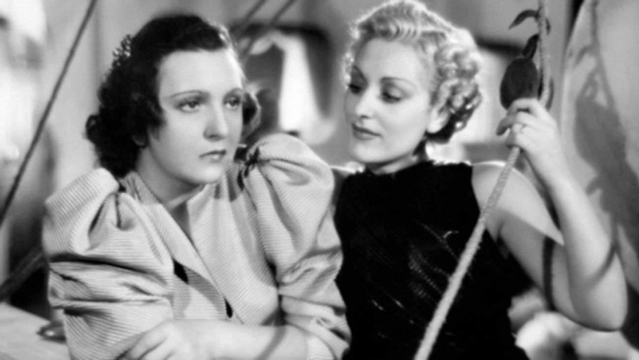 The Tomboy Background